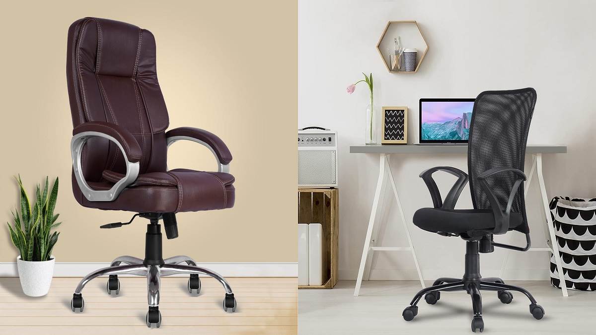 Amazon prime office discount chair